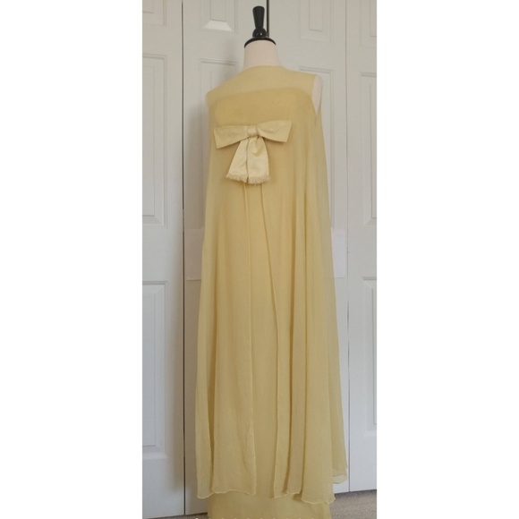 Vintage Dresses & Skirts - Vintage Evening Gown